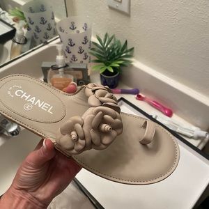 Chanel Sandals